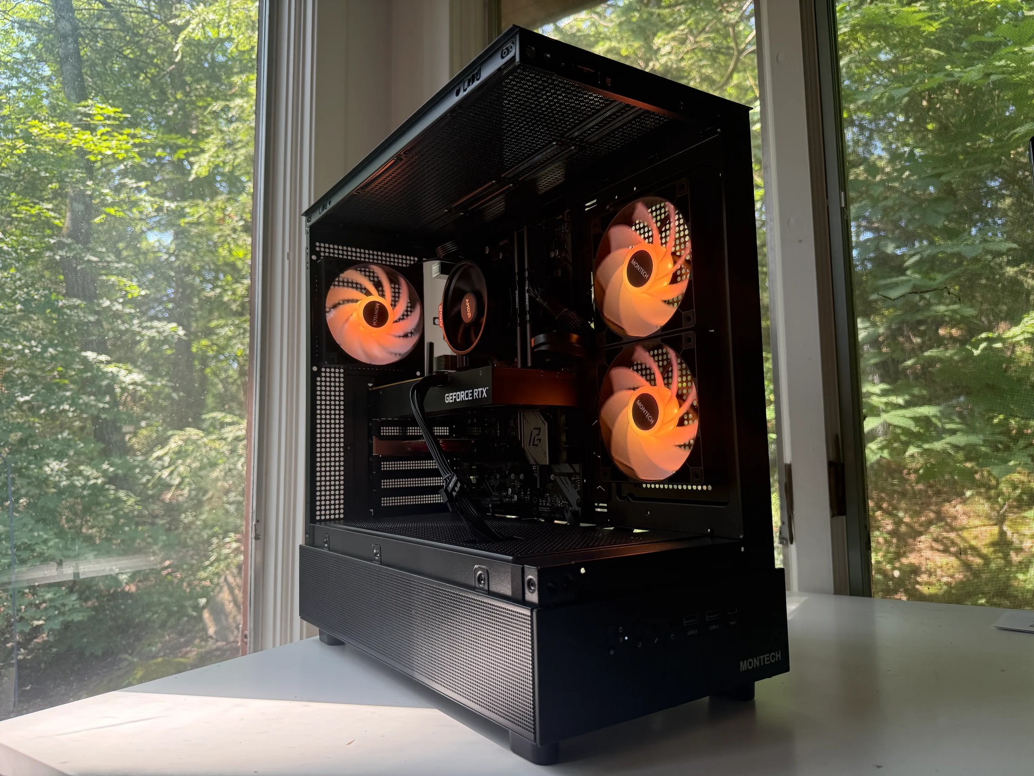 RTX 2070 / Ryzen 5 5500 | 32GB Ram | WIFI | 1TB SSD | Windows 11 Activated