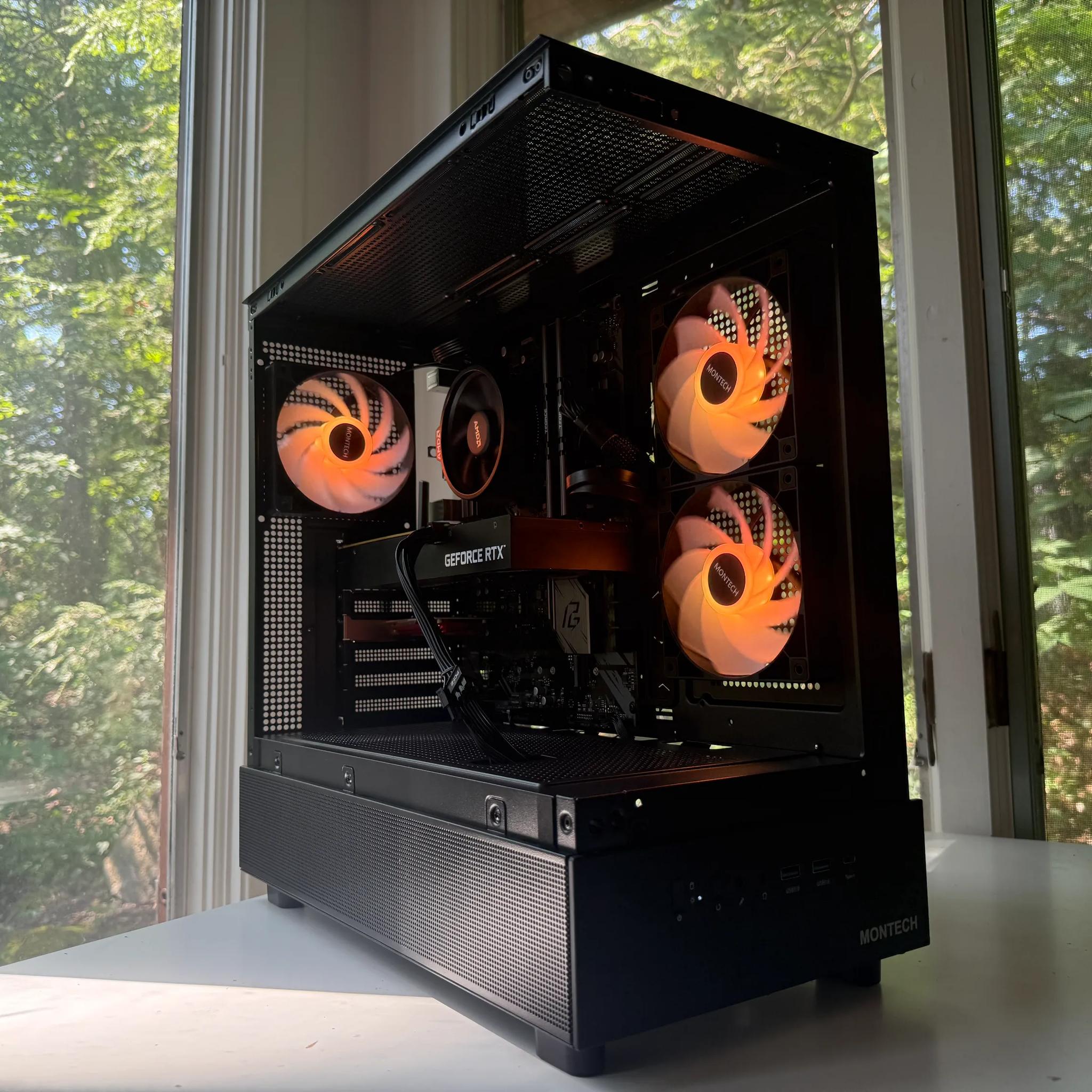RTX 2070 / Ryzen 5 5500 | 32GB Ram | WIFI | 1TB SSD | Windows 11 Activated