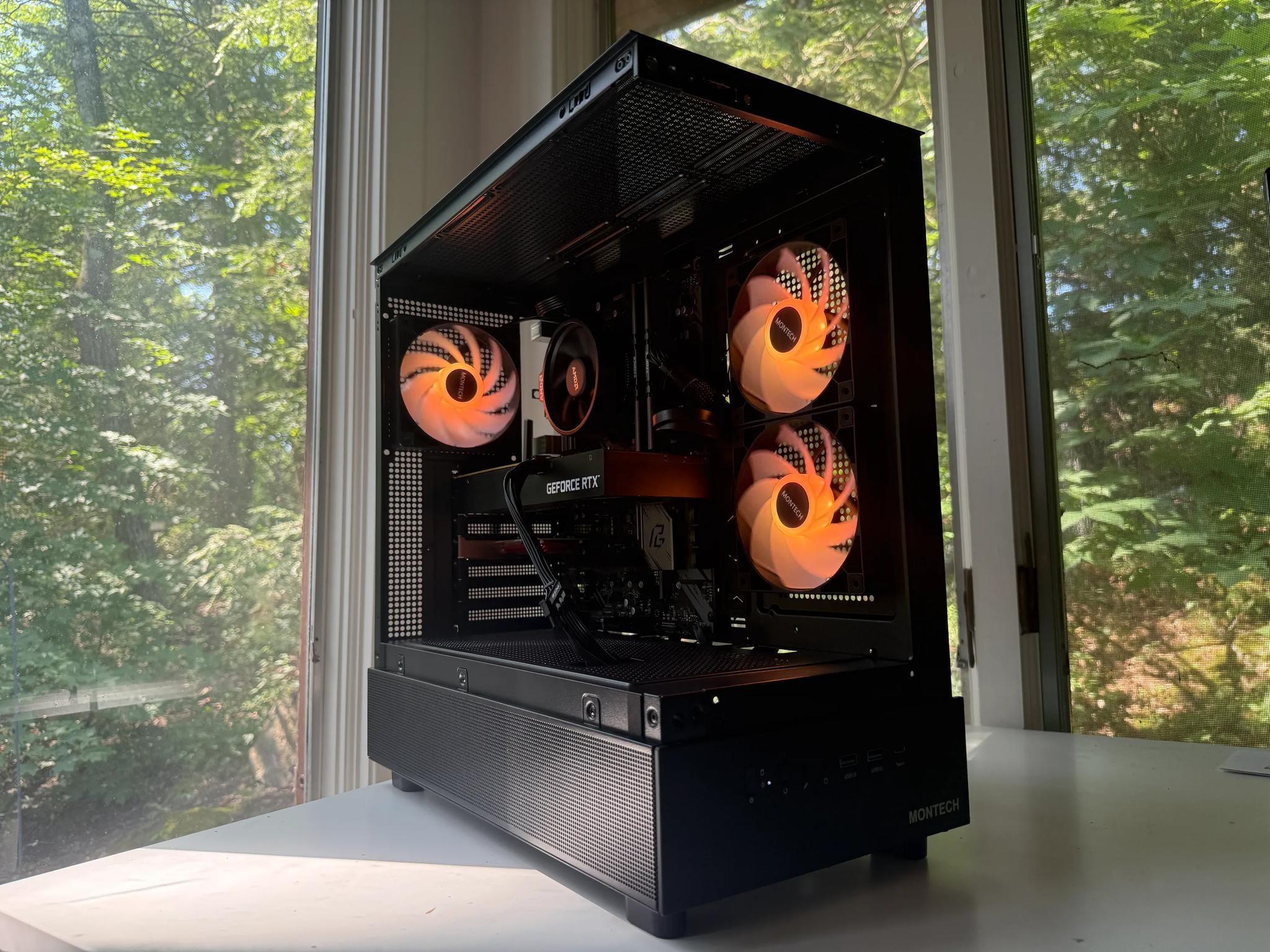RTX 2070 / Ryzen 5 5500 | 32GB Ram | WIFI | 1TB SSD | Windows 11 Activated