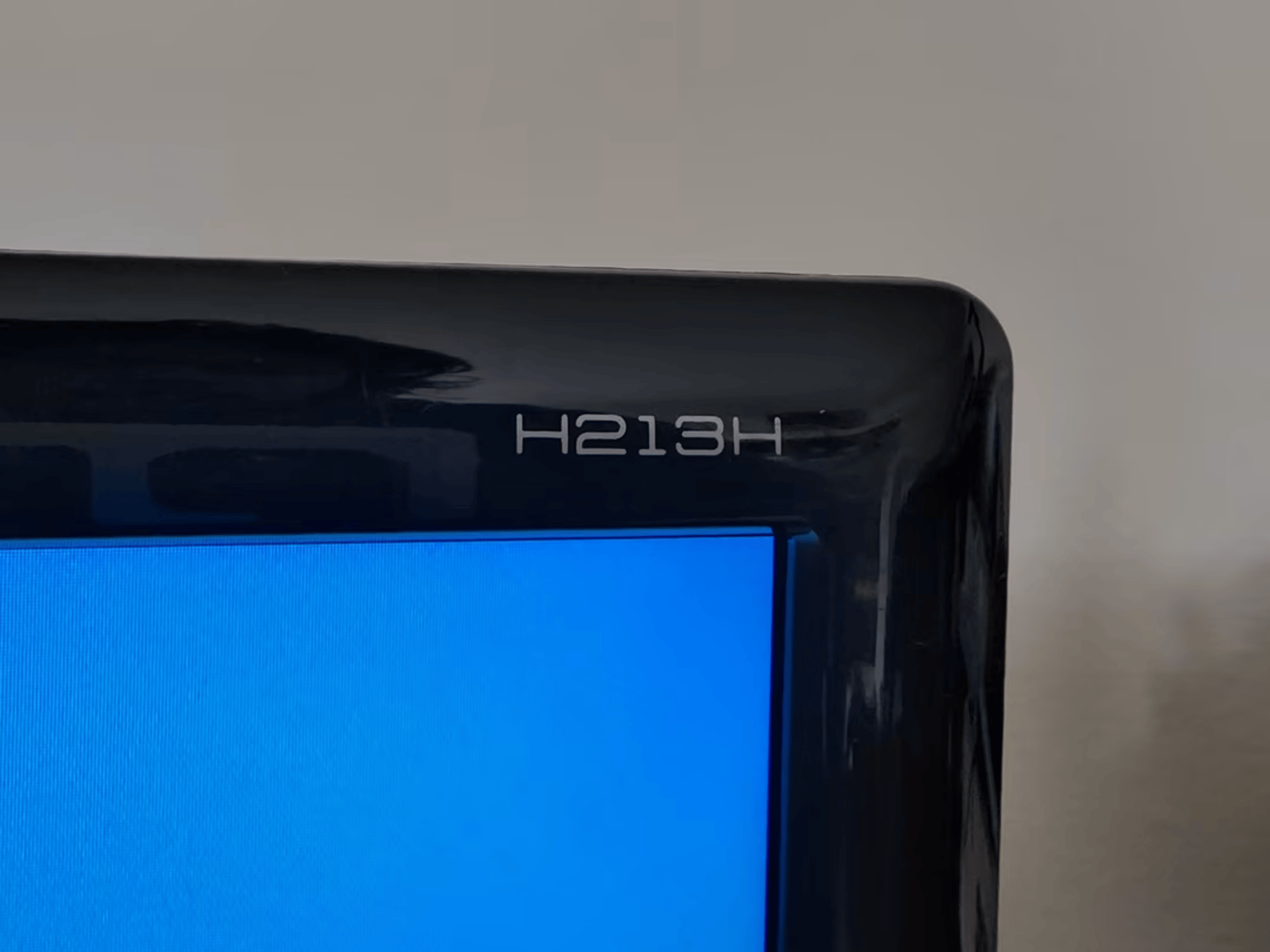 ACER Monitor 1080p 21.5"