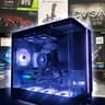 Ryzen 5 3600, Intel Asrock Challenger b570, 32Gb ram, 1Tb nvme ssd