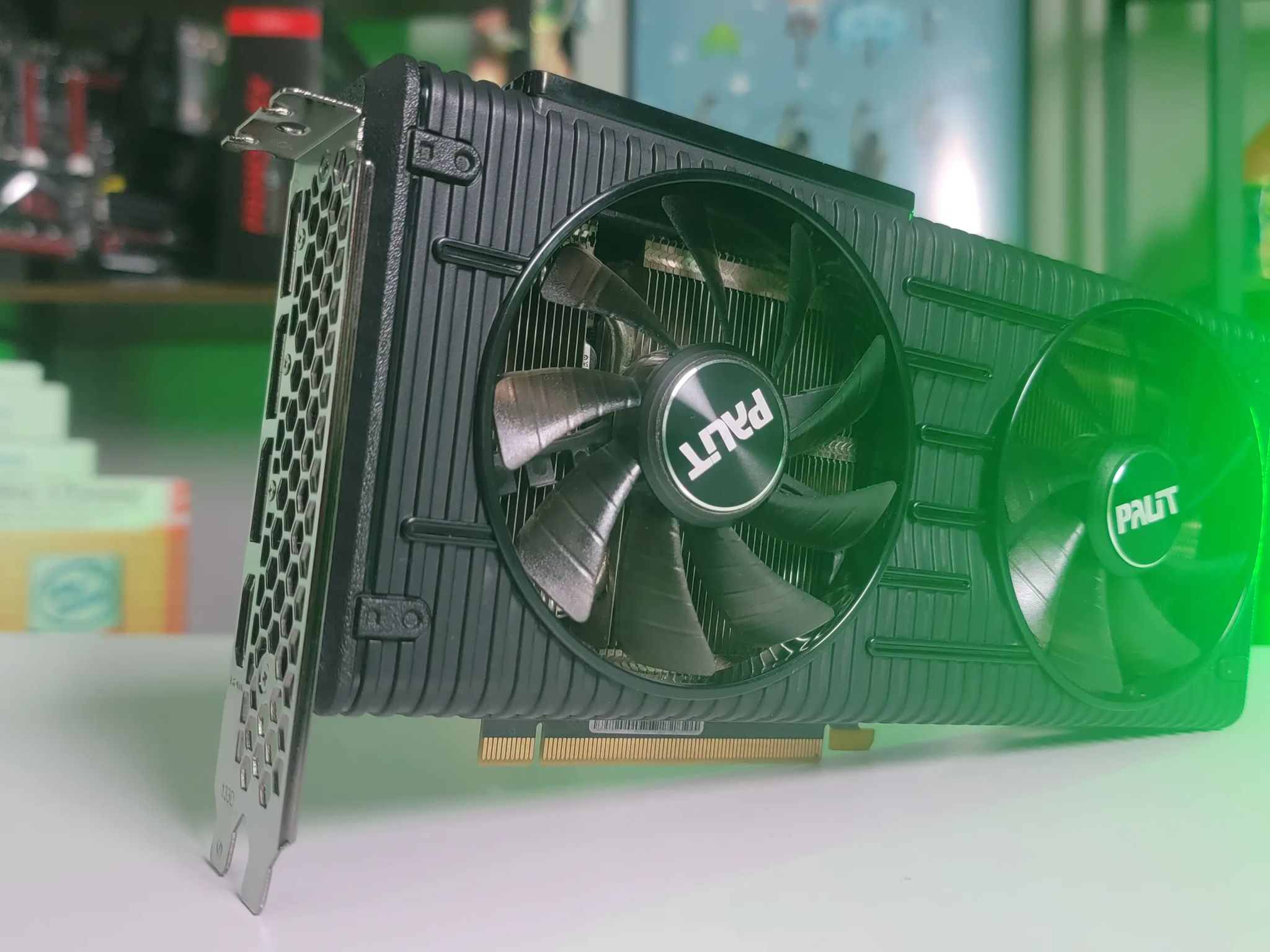 Palit RTX 3060 Ti Dual OC