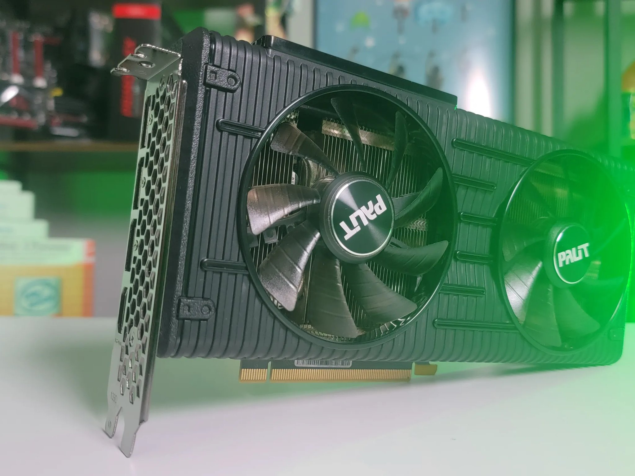 Palit RTX 3060 Ti Dual OC