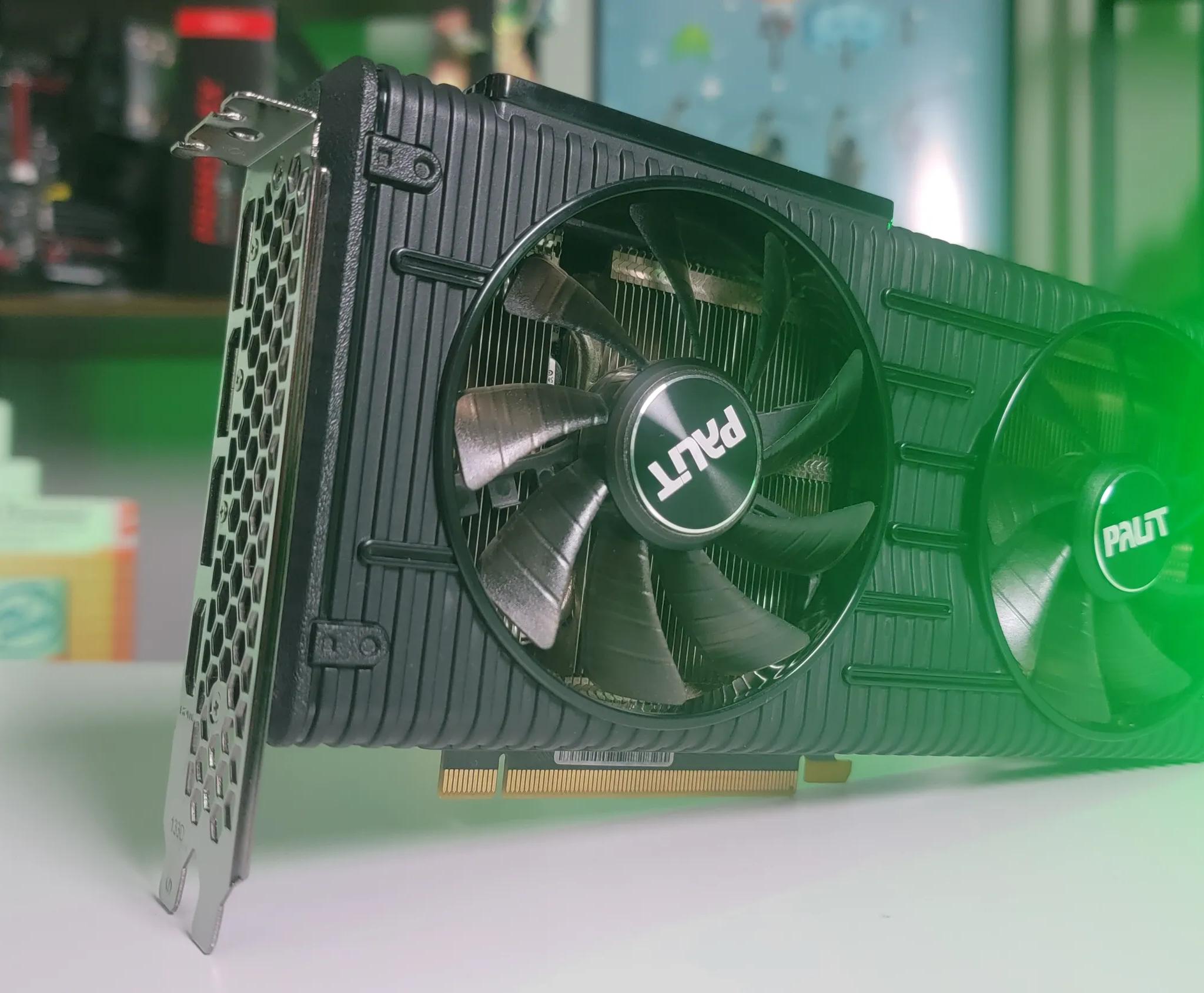 Palit RTX 3060 Ti Dual OC