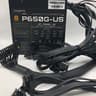 Gigabyte 650 Watt 80+ Gold Rated PSU P650G-US *Pulled from open box pre-built* *Tested Working*