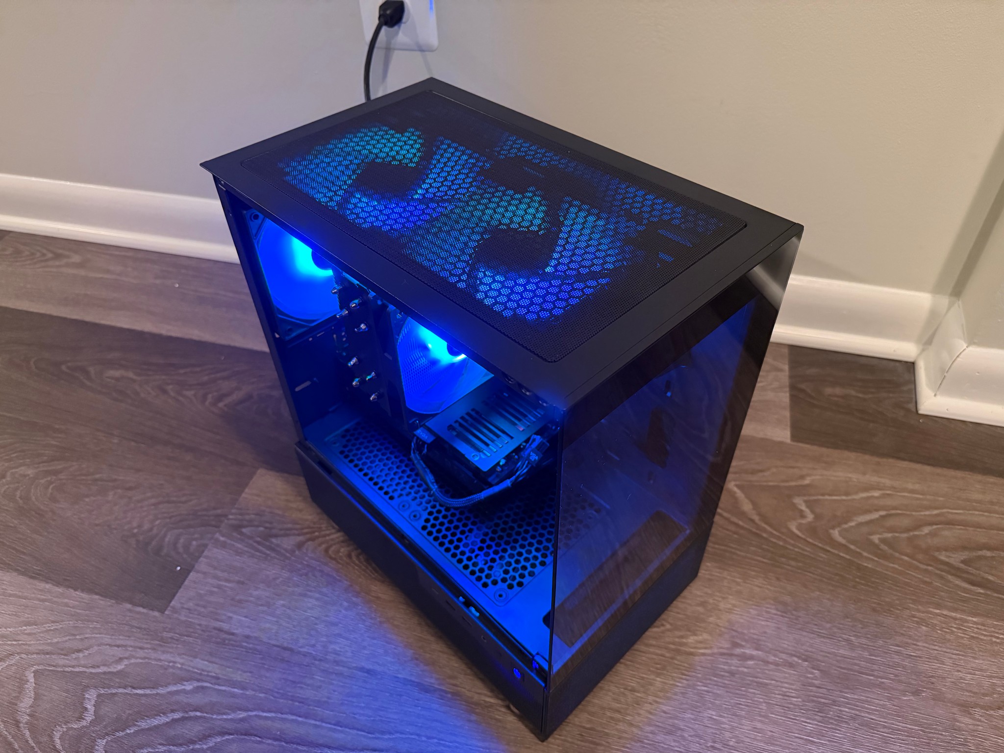 3060 Ti, Ryzen 5 3600 Gaming PC 1080p Beast