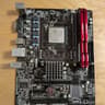 Gigabyte motherboard + AMD FX 4300 + 8GB DDR3