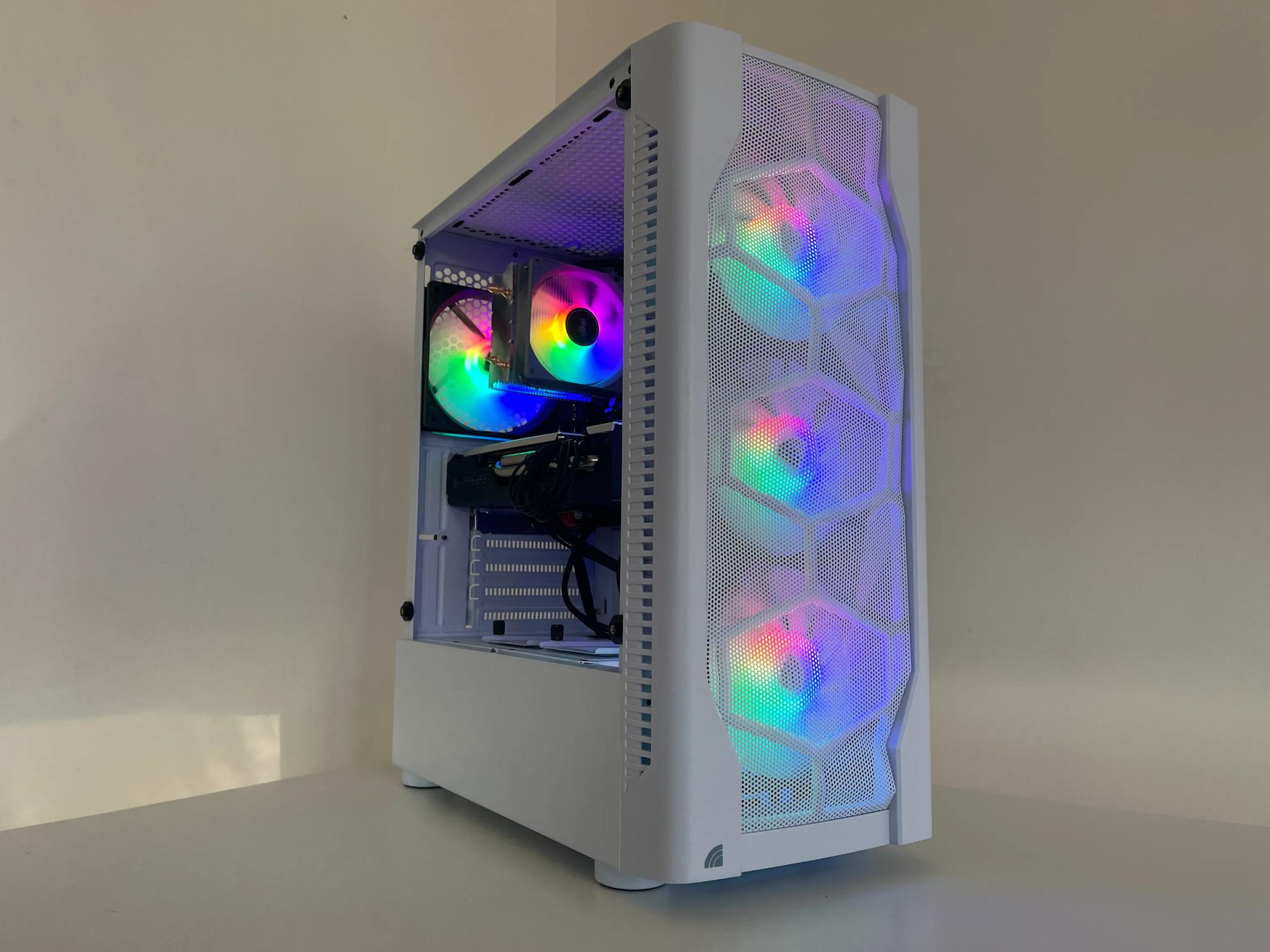 RX 580 / Intel I5 | WIFI | 1TB HDD + SSD | 16GB Ram | Windows 11 Activated
