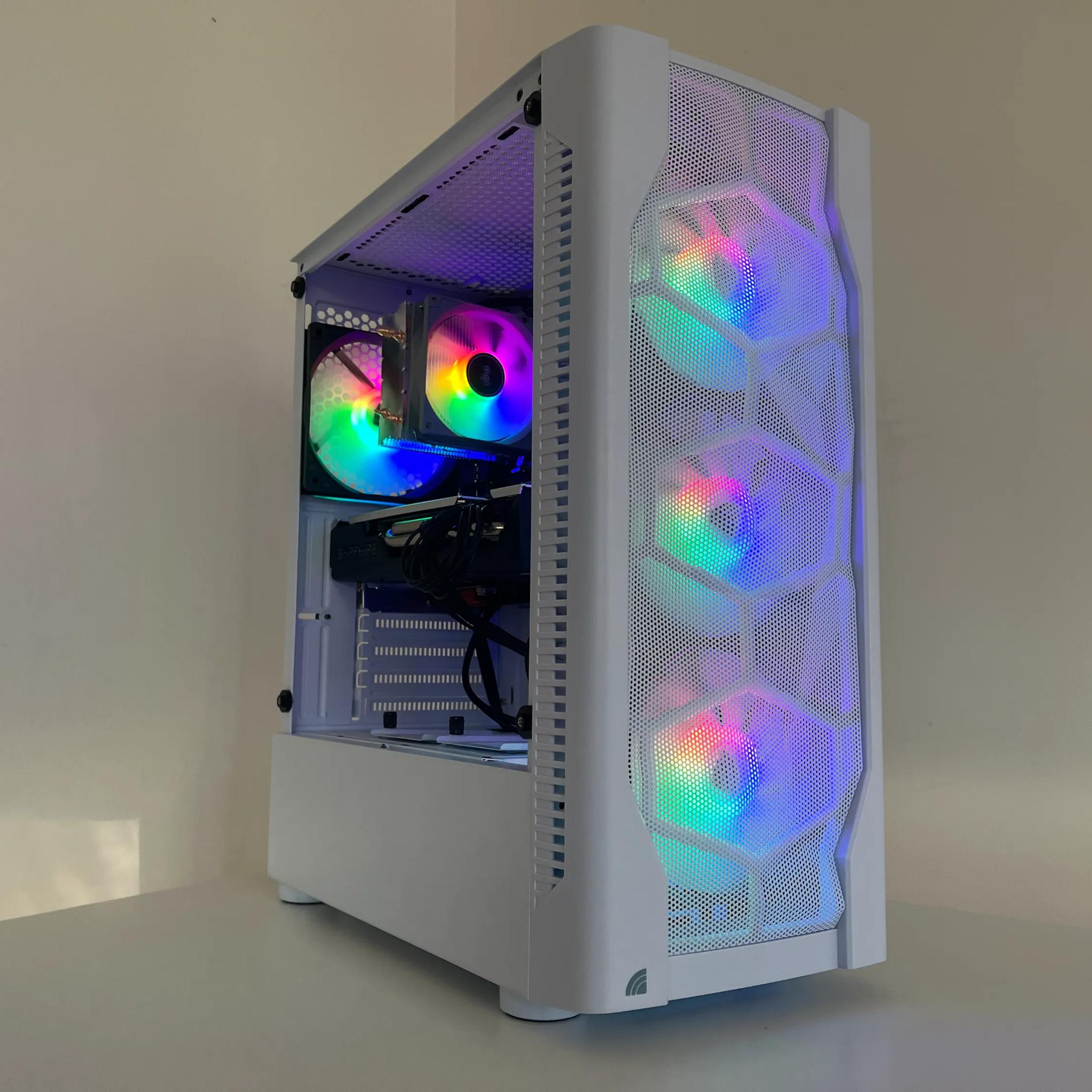 RX 580 / Intel I5 | WIFI | 1TB HDD + SSD | 16GB Ram | Windows 11 Activated