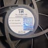 Two Thermalright TL-C12B V2 120mm PWM Fans 1500RPM + 4-Pin Splitter