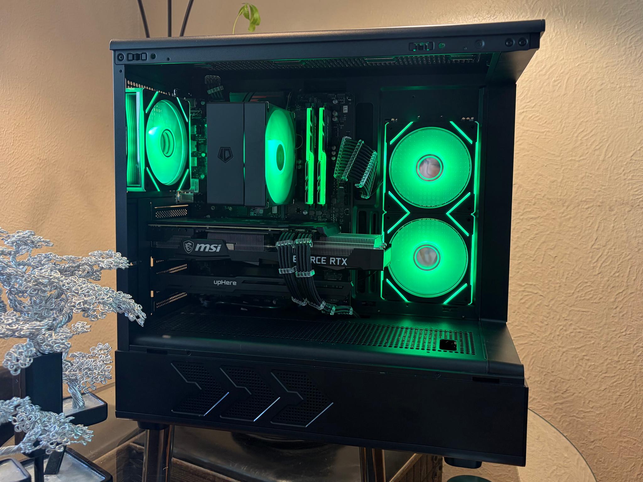 X3D Gaming PC - RTX 3070 | RYZEN 5 5600X3D | 1tb NVME | 16gb RAM | Windows 11 | WiFi 5 + BT | 600W