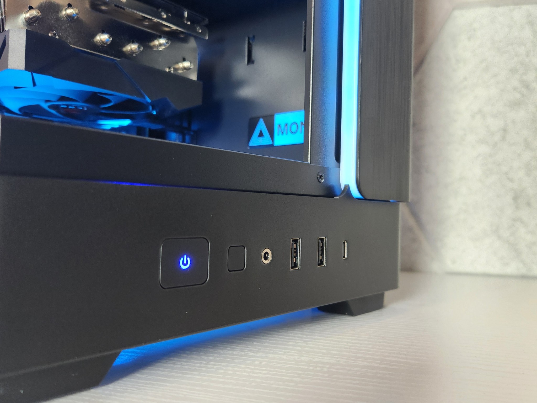 4K Gaming PC | RTX 4070 Ti Super 16GB | Ryzen 5 5800X3D | 32GB RAM | 2TB NVMe SSD | FREE SHIPPING