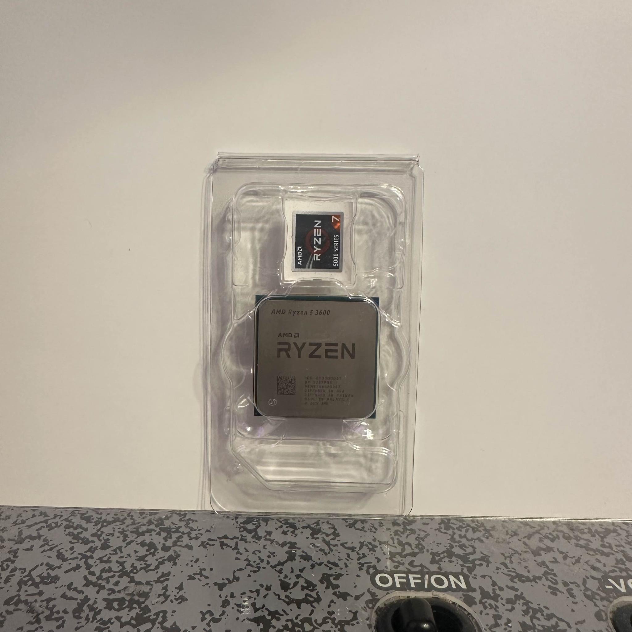 3060ti FOUNDERS EDITION, RYZEN 5 3600, and 16gb DDR4 3200mhz kit