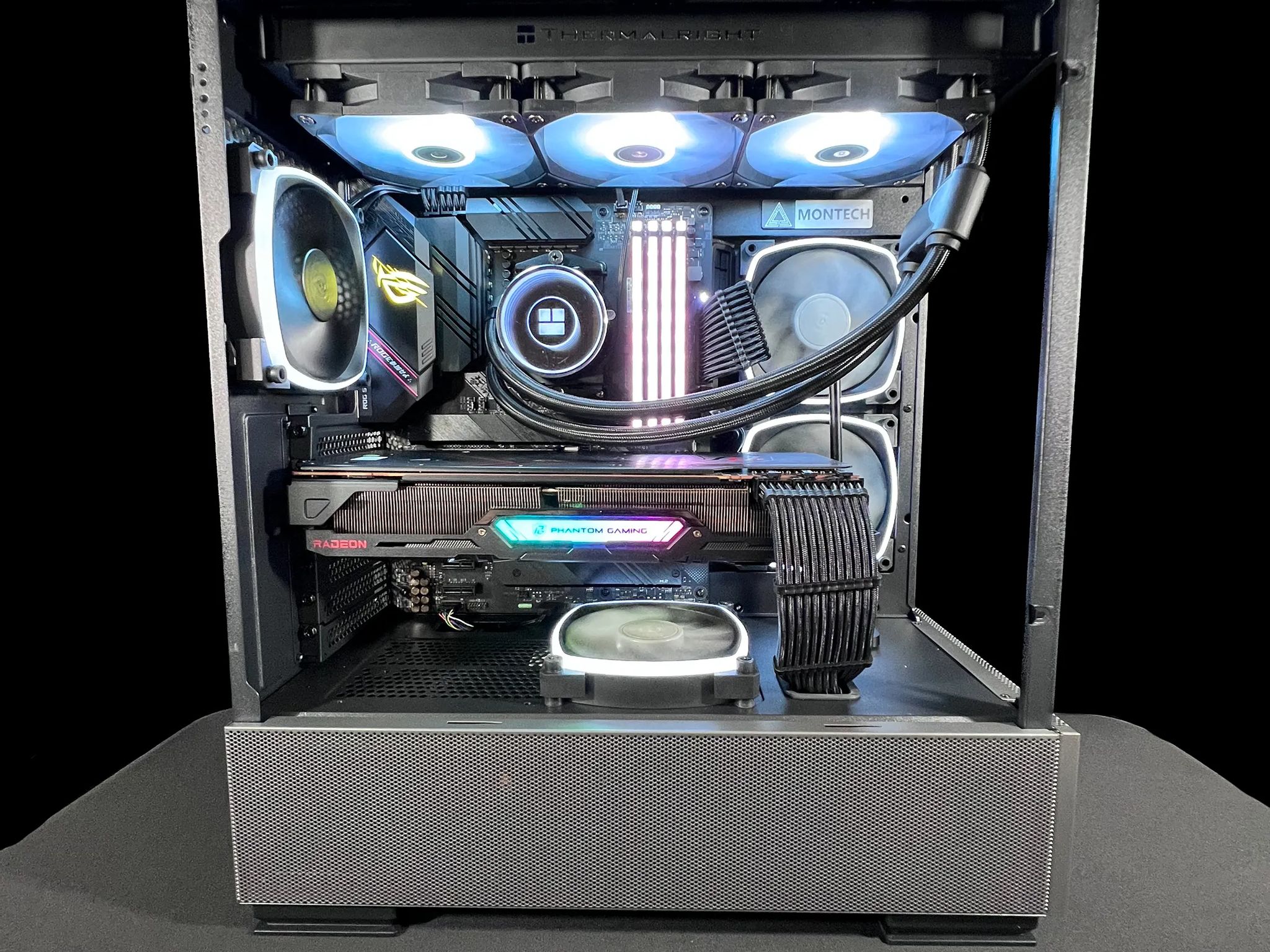 ⛩️ 🅰️MD Content Creator's Gaming PC | Ryzen 9 5950x | Radeon RX 6800XT ⛩️