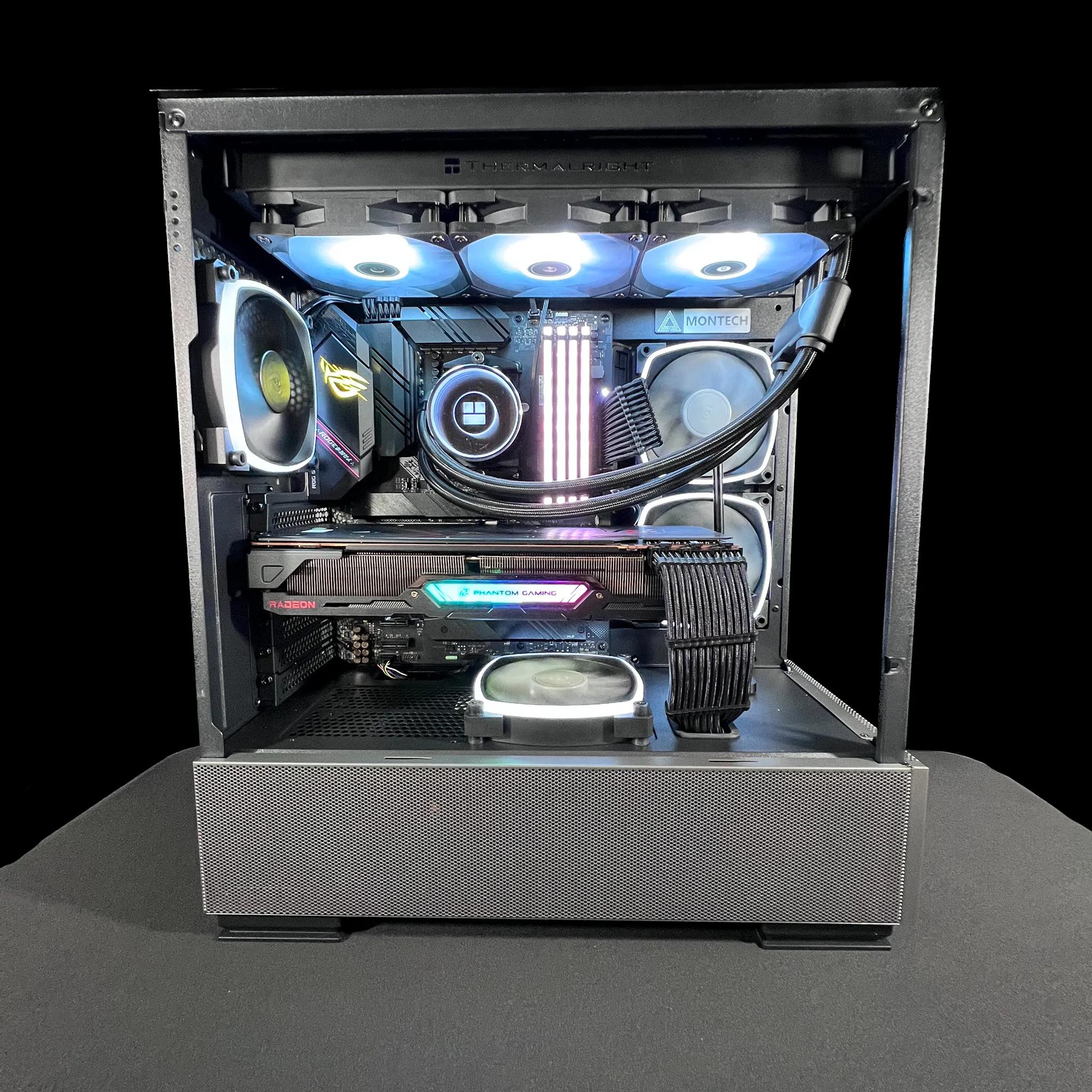 ⛩️ 🅰️MD Content Creator's Gaming PC | Ryzen 9 5950x | Radeon RX 6800XT ⛩️