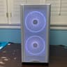 White Steel |Ryzen 7 5700X|RTX 3070 8GB|32GB RAM|2TB SSD|Windows 11 Pro