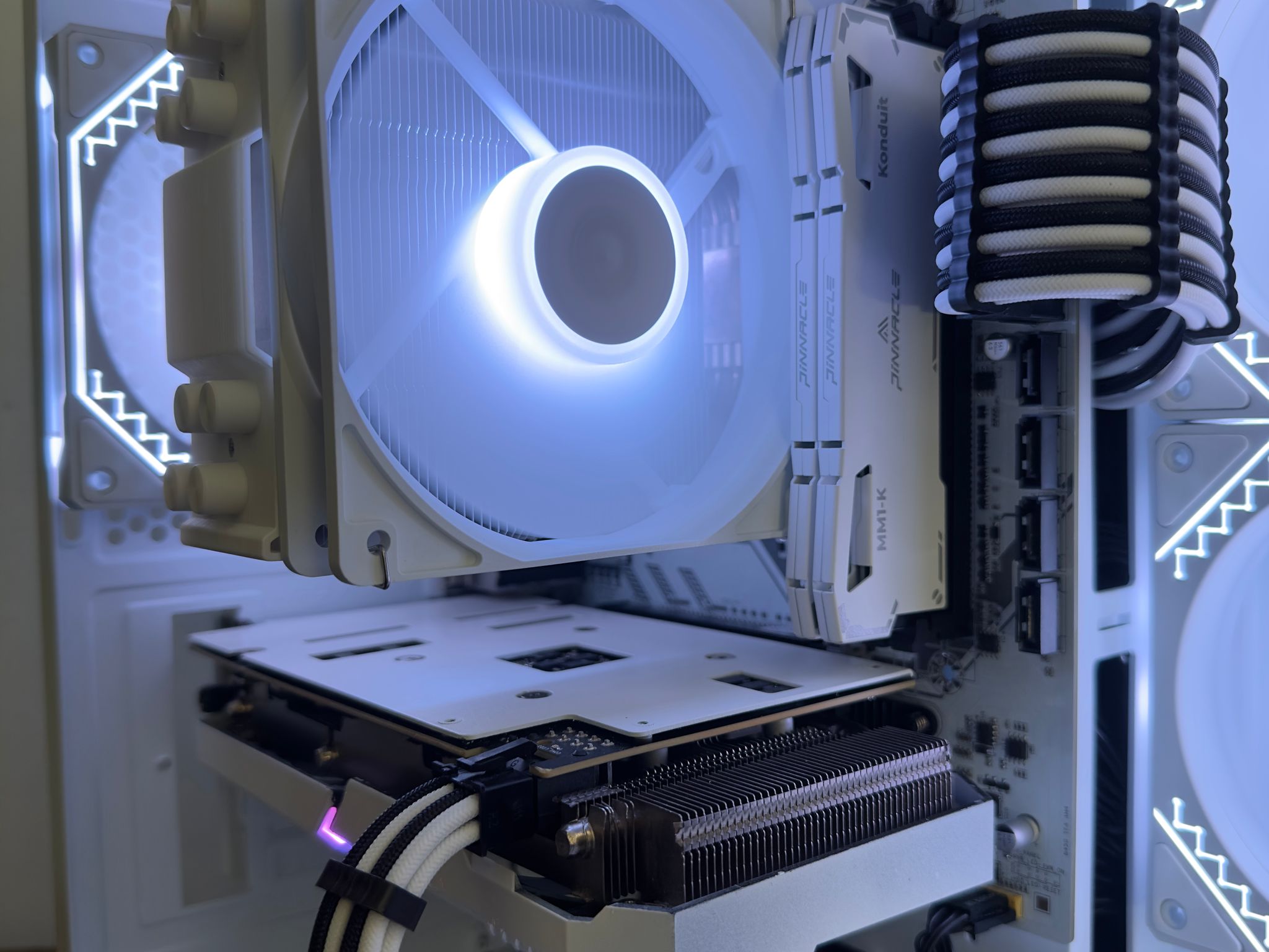 Gaming PC (Ryzen 5 + RTX 3060 + 32GB RAM)