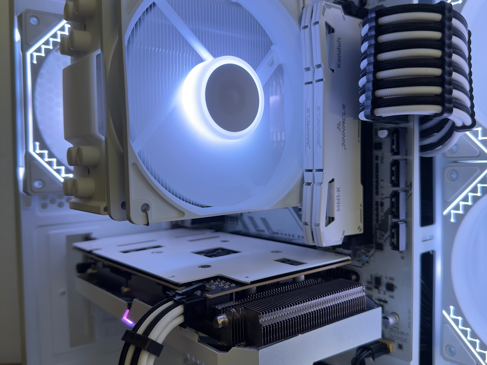 Gaming PC (Ryzen 5 + RTX 3060 + 32GB RAM)