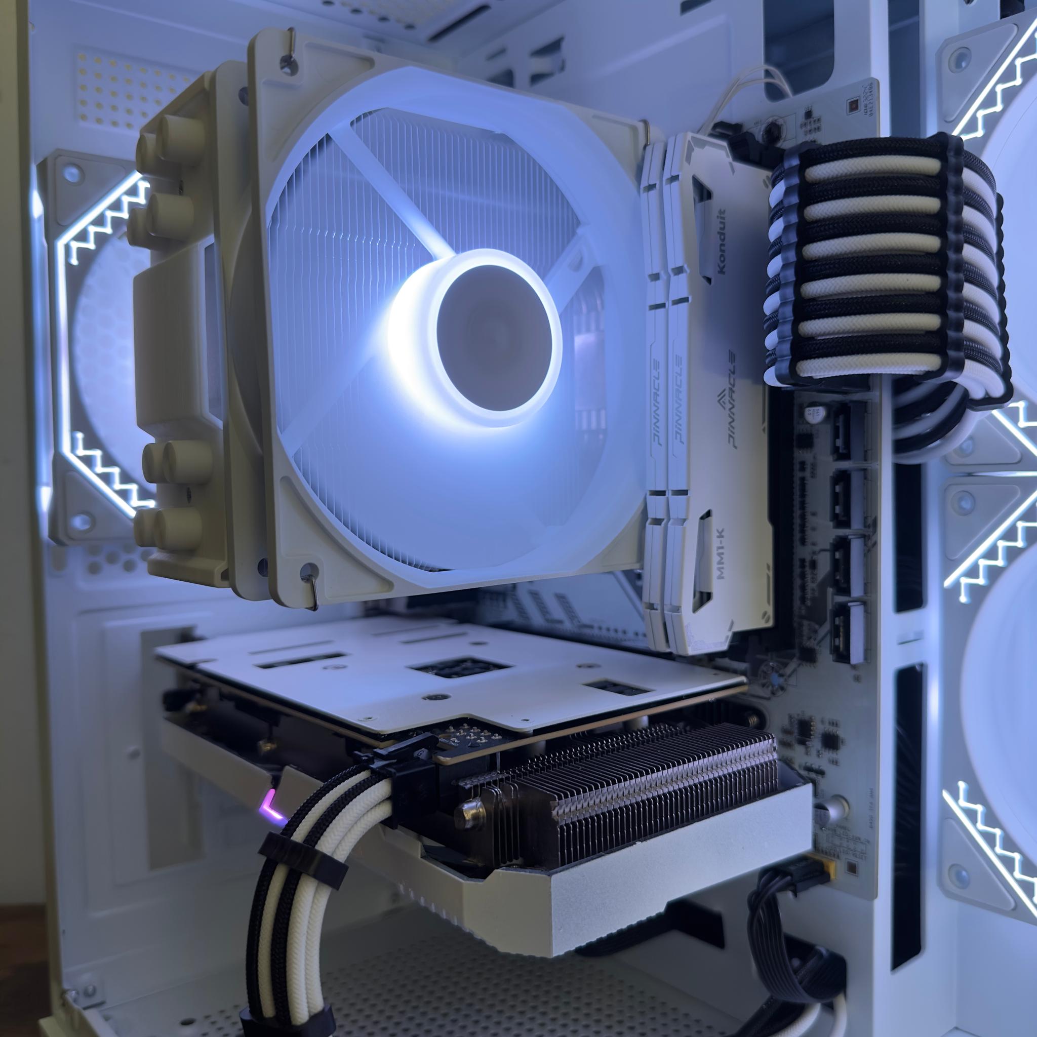 Gaming PC (Ryzen 5 + RTX 3060 + 32GB RAM)