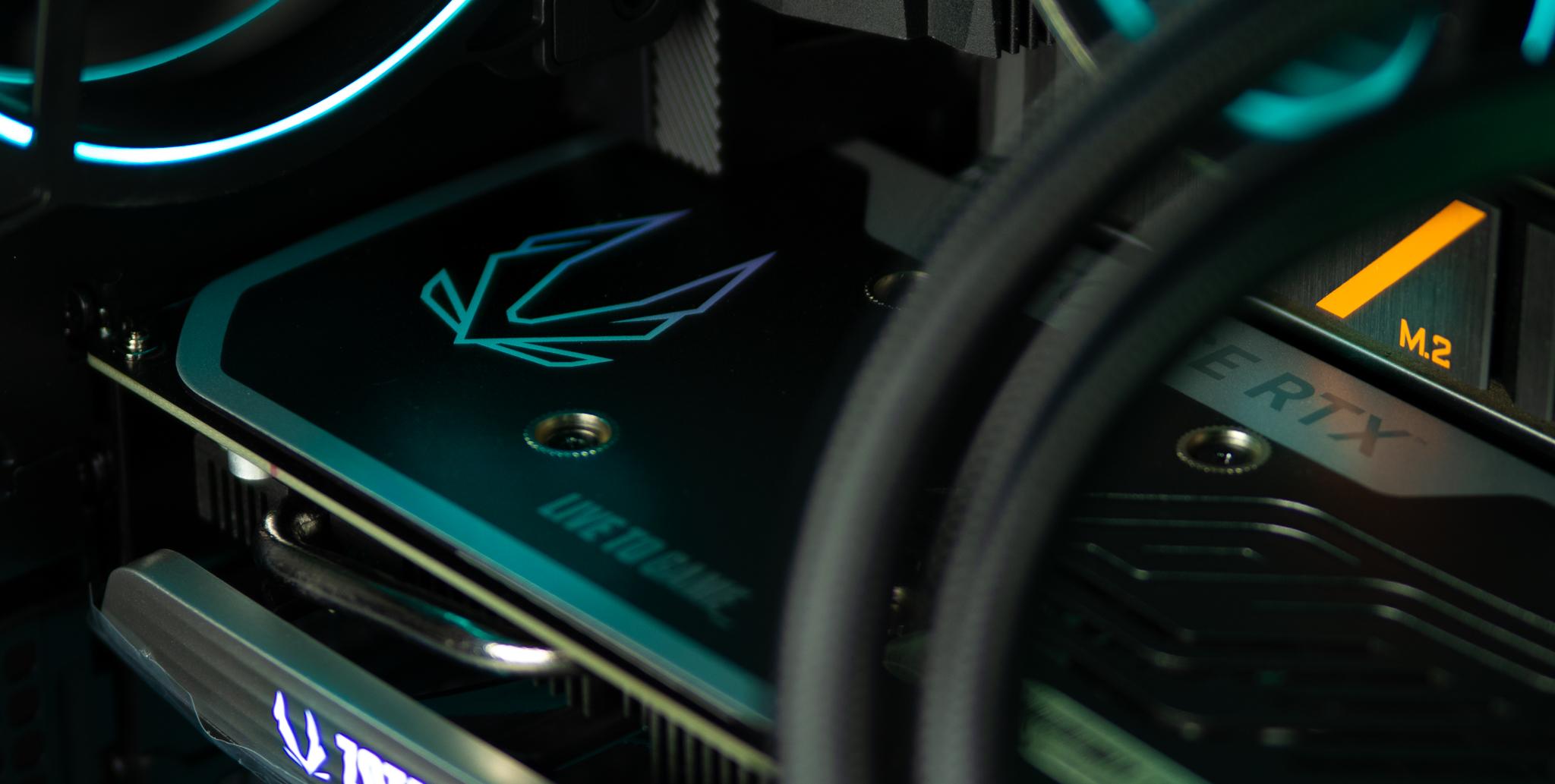 "Destro" RTX 4060 32GB Windows 11 1TB Workstation Gaming PC