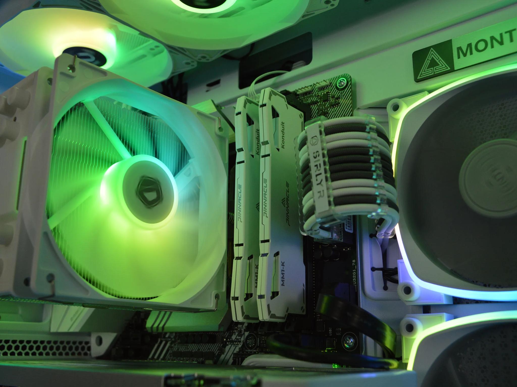 ⛈️⚡| RTX 3070 8GB| INTEL i5-10400 | 32 GB DDR4 RAM | 1TB NVME SSD | Electric Vengeance |