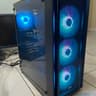 🖥️🔥NVIDIA RTX 2060 Super, Intel i5-7500, 16GB RAM, 870 GB Storage, High Performance RGB Gaming PC