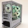 White custom gaming pc. Alemoly #0001 — High-Performance 1080p Gaming PC v1