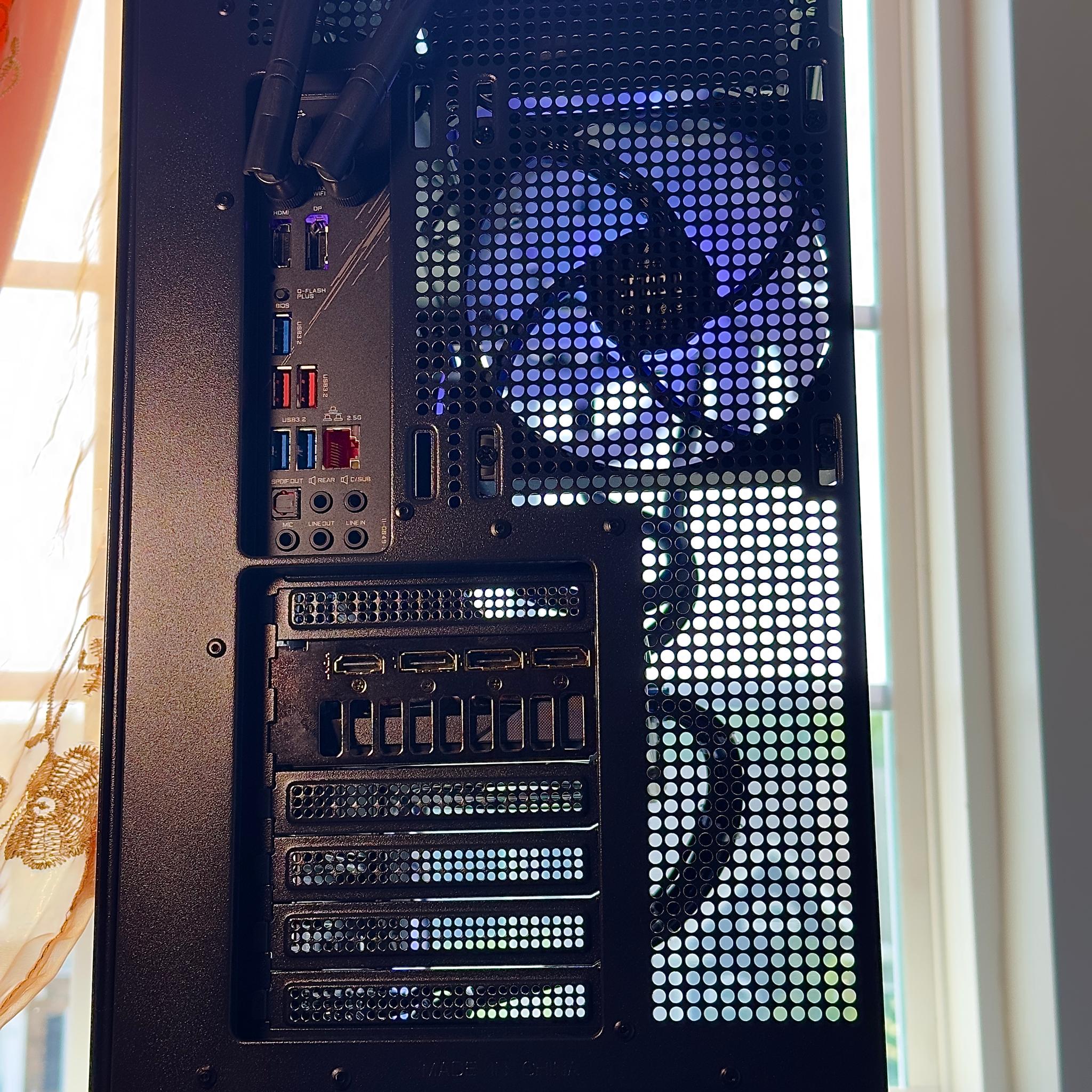 🔥Gaming/Streaming PC🔥 | RTX 5060TI 16GB  | Ryzen 5 | 2.5TB | 16GB (3600hz) | WiFi&BT | Windows 11