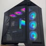 Gaming PC Ryzen 7 9700X 32GB RAM 2TB SSD RTX 4070 SUPER 12GB Windows 11 Computer