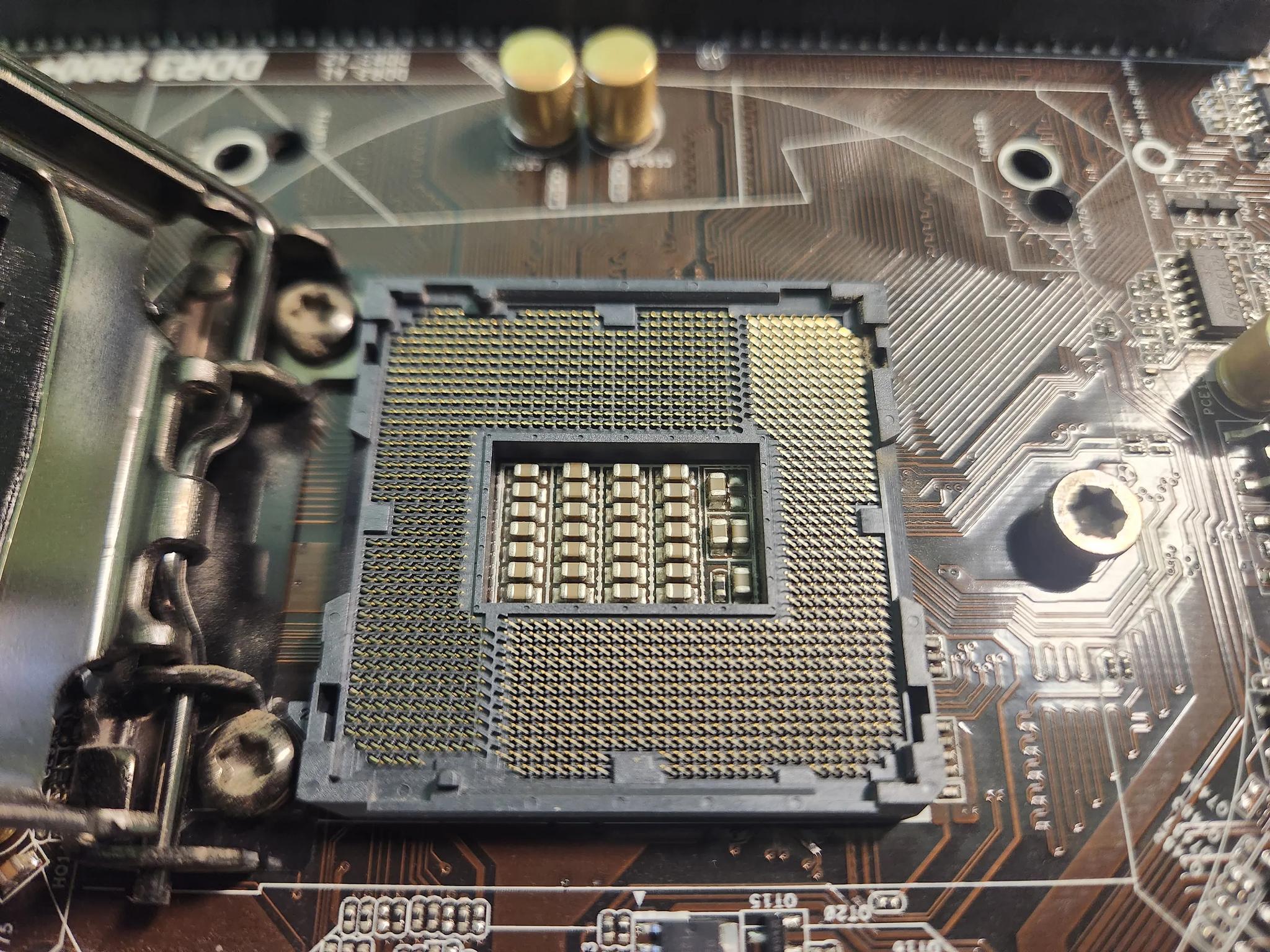 ASRock Z77 Extreme 4 motherboard combo with I7-2600 / G-SKILL 16GB DDR3, LGA 1155