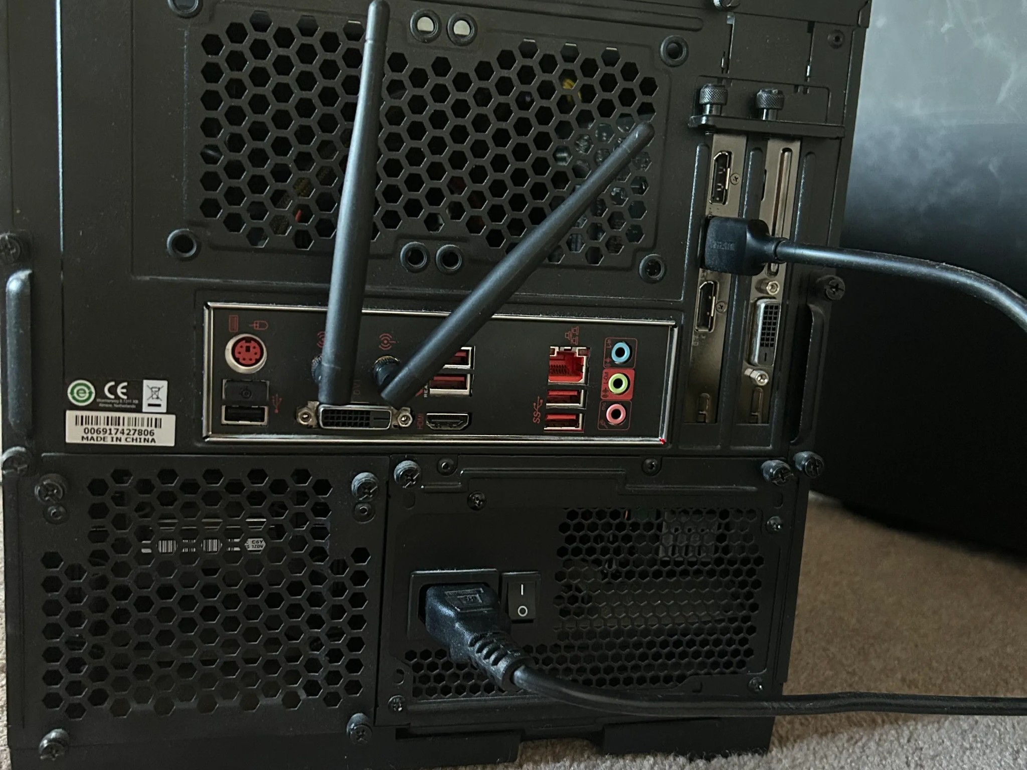 EVGA RTX 2060 Gaming PC