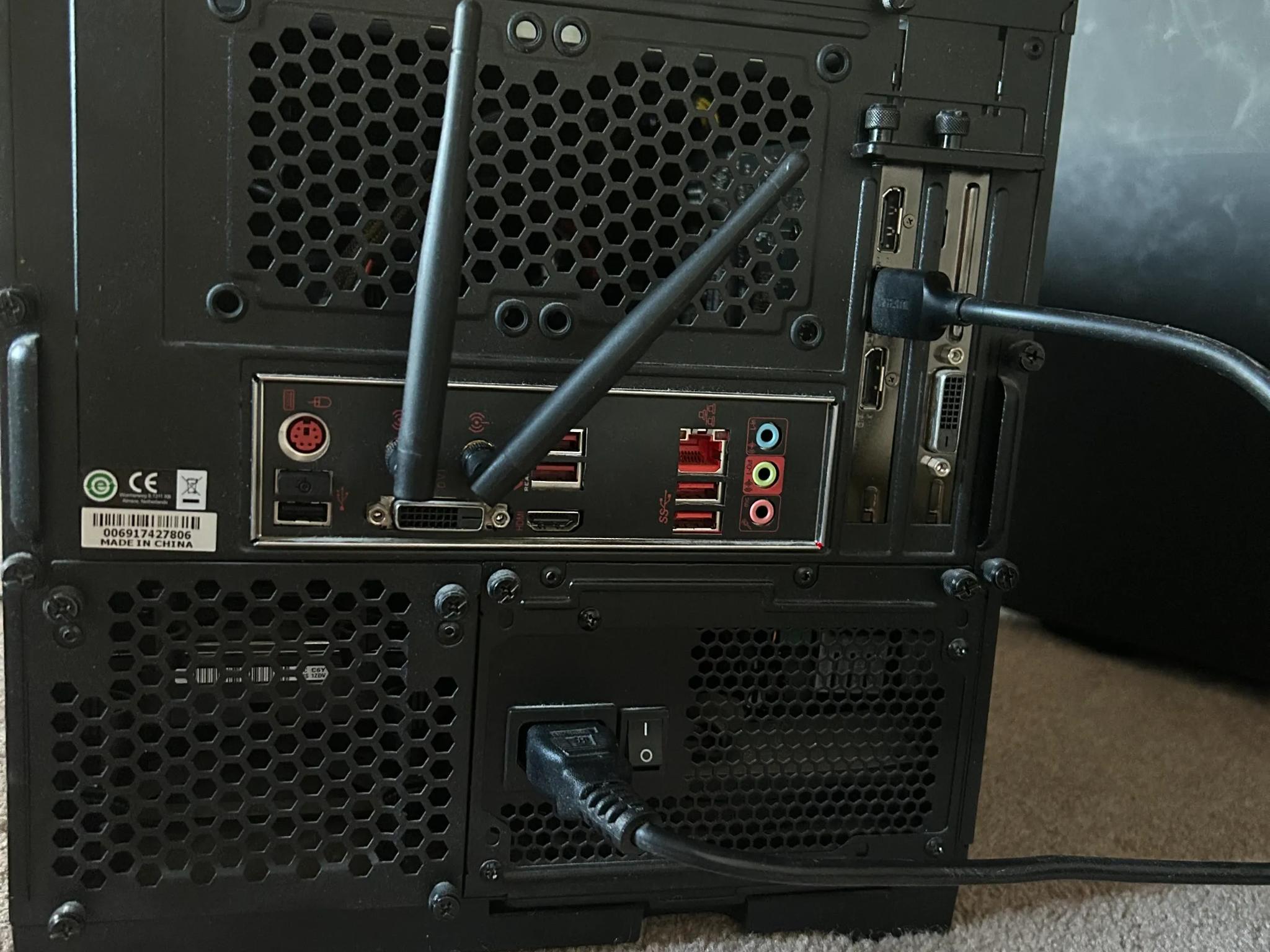 EVGA RTX 2060 Gaming PC