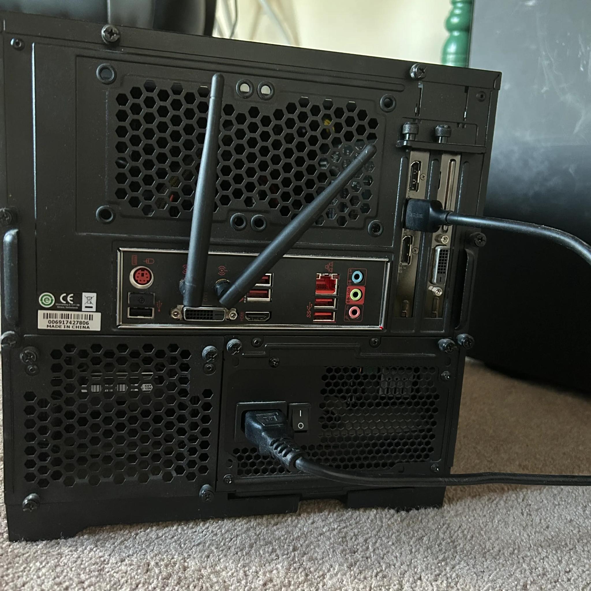 EVGA RTX 2060 Gaming PC