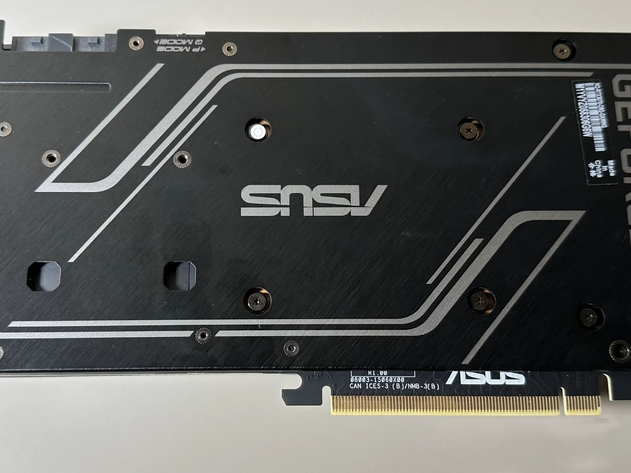 Asus RTX 3070 - ASUS KO RTX 3070 GAMING OC - Nvidia