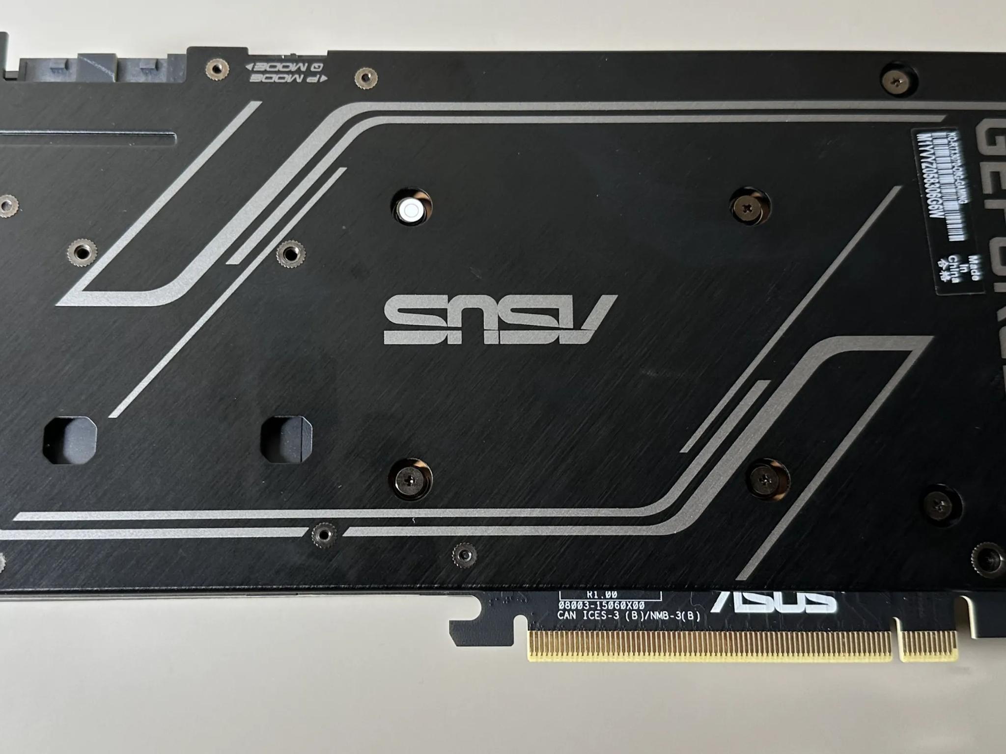 Asus RTX 3070 - ASUS KO RTX 3070 GAMING OC - Nvidia