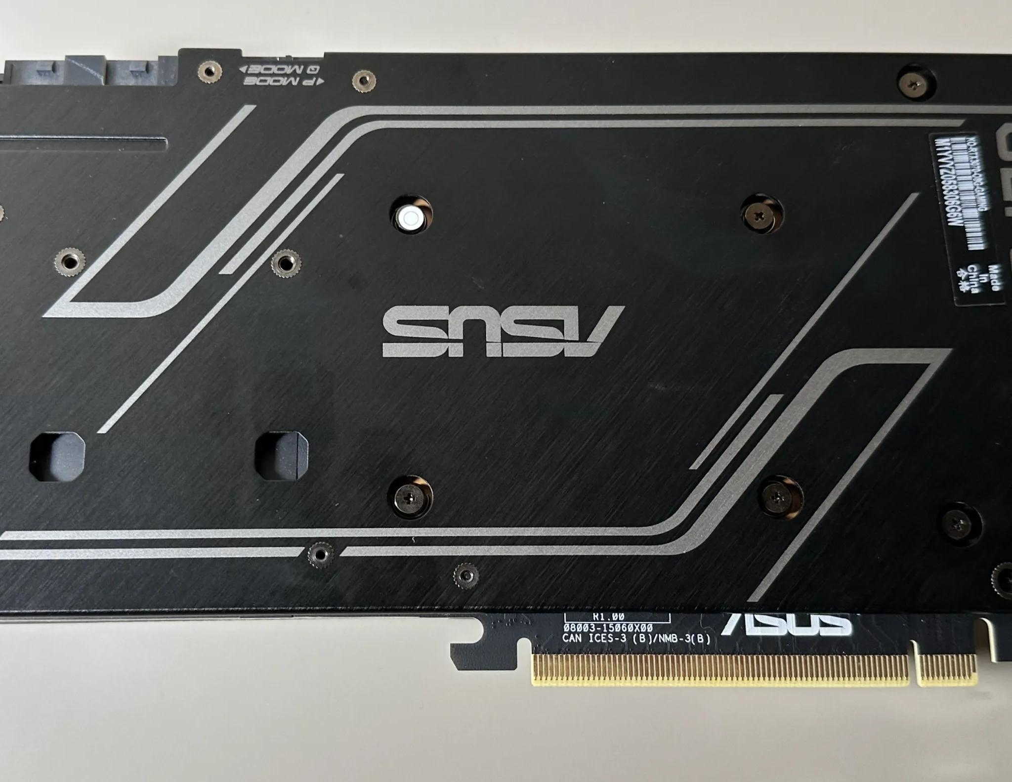 Asus RTX 3070 - ASUS KO RTX 3070 GAMING OC - Nvidia