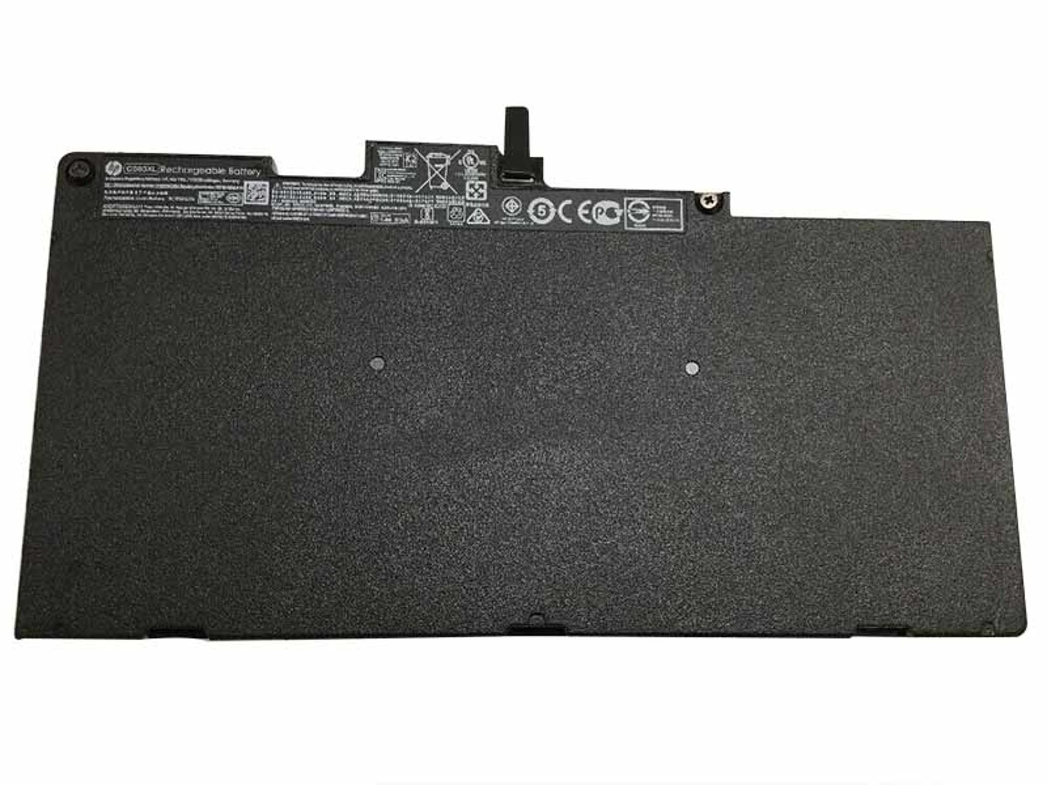 HP EliteBook 14" 840 G4 Genuine Laptop Battery 11.55V 51Wh 4245mAh 854108-850