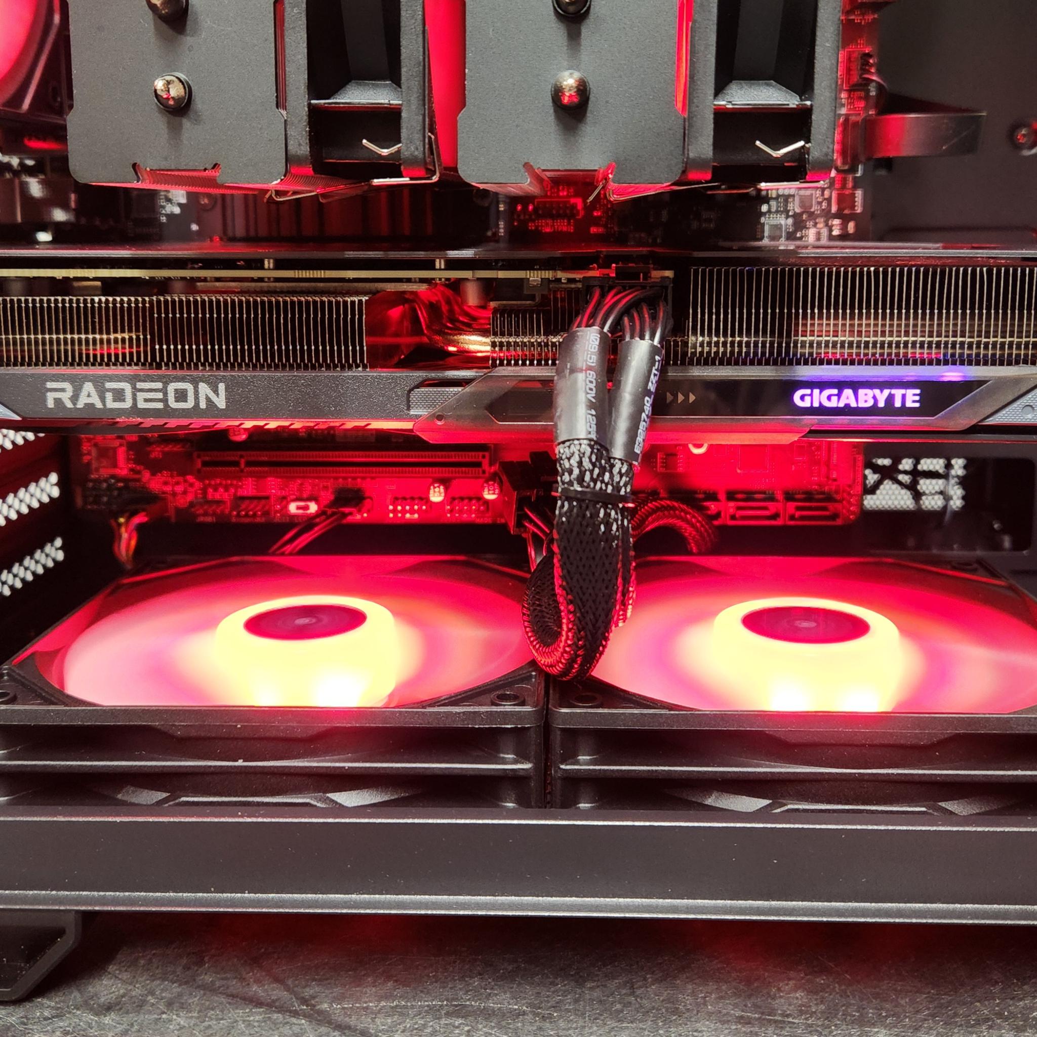 Ryzen 7 5800XT | RX 9060 XT | Gaming PC