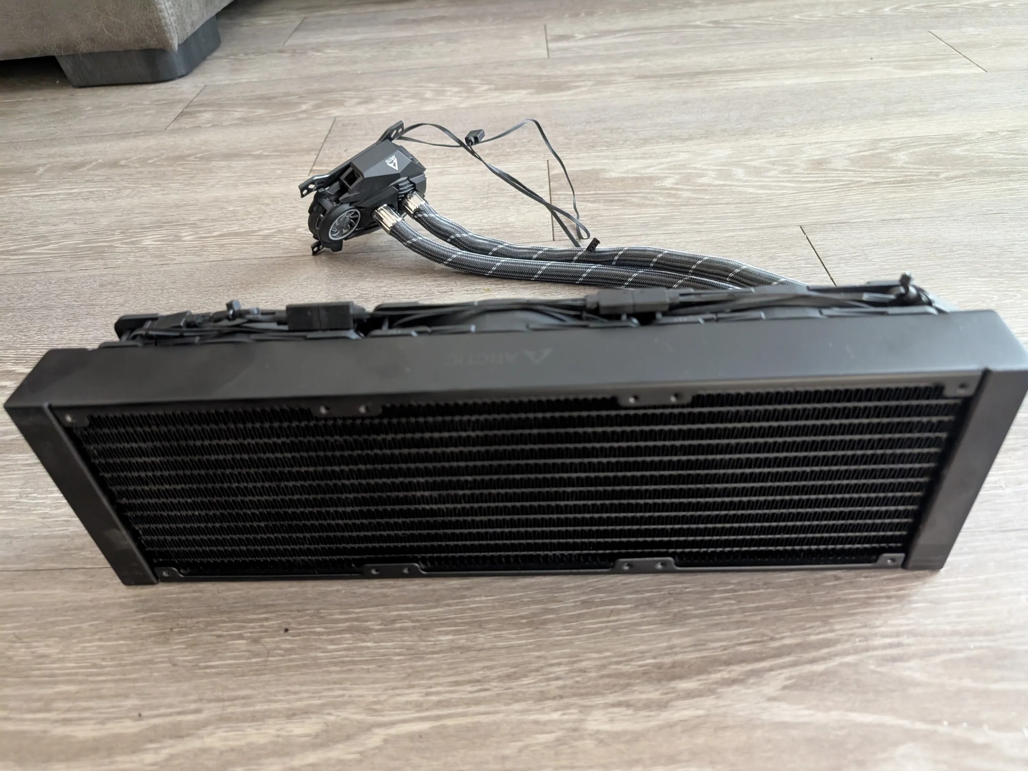 Liquid Freezer II 360 A-RGB