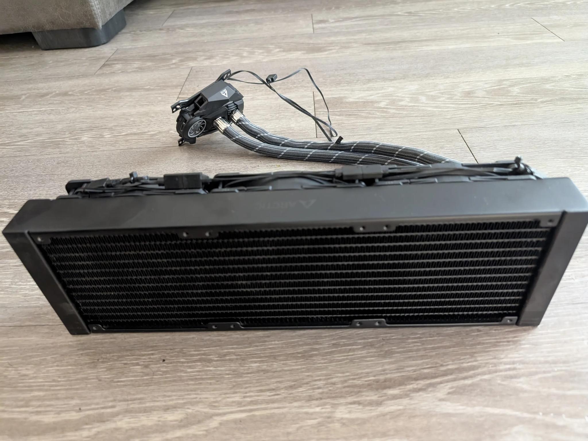 Liquid Freezer II 360 A-RGB
