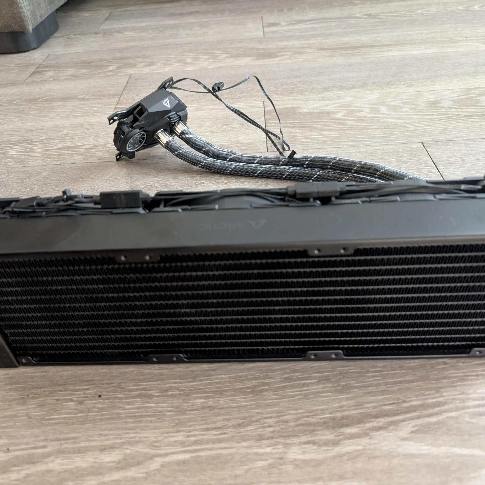 Liquid Freezer II 360 A-RGB