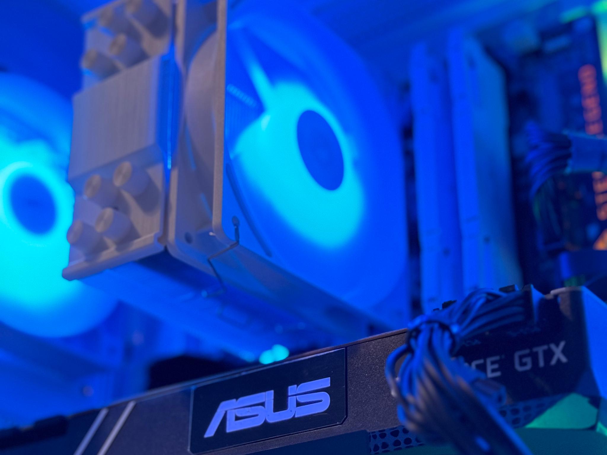💸Budget Gamer💸Intel i5 11400F | GTX 1080ti 11GB | 16GB DDR4 | 1TB nVME SSD RGB Gaming Win10Pro
