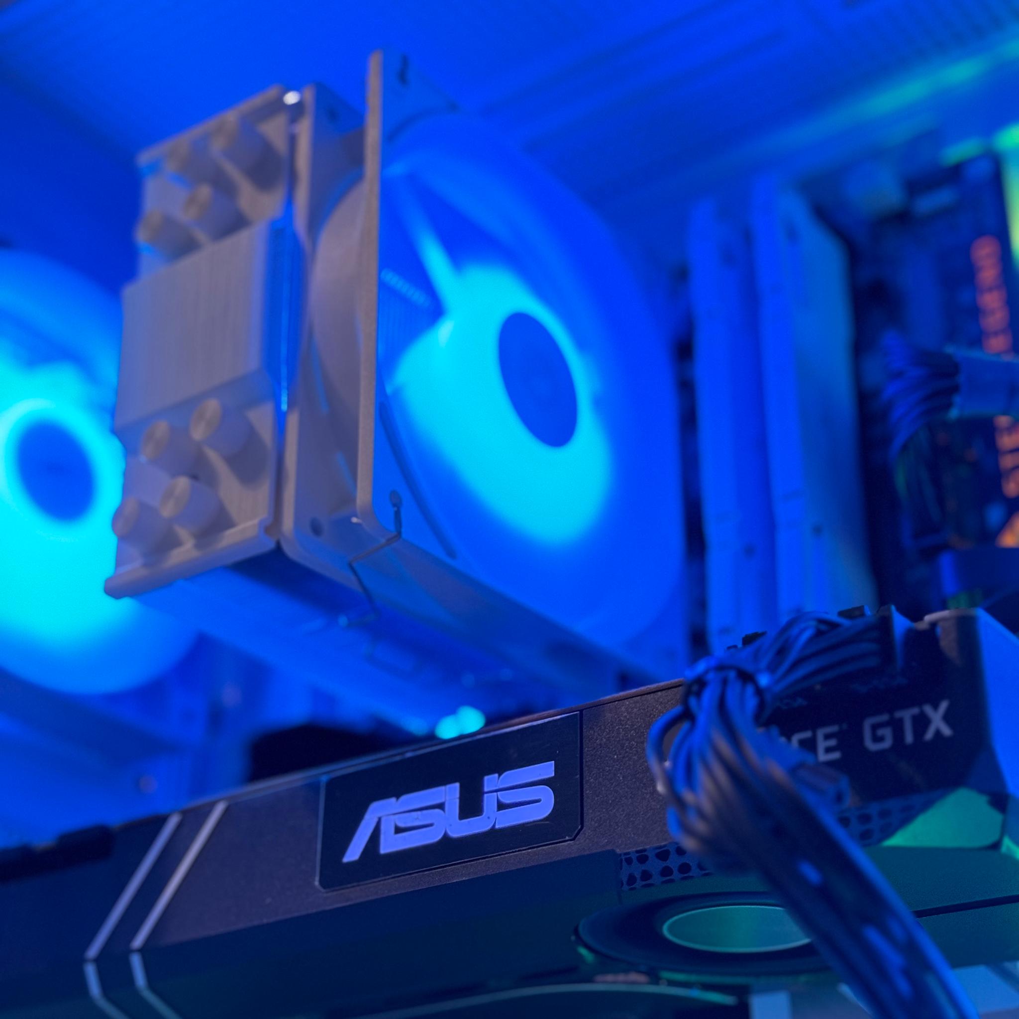 💸Budget Gamer💸Intel i5 11400F | GTX 1080ti 11GB | 16GB DDR4 | 1TB nVME SSD RGB Gaming Win10Pro