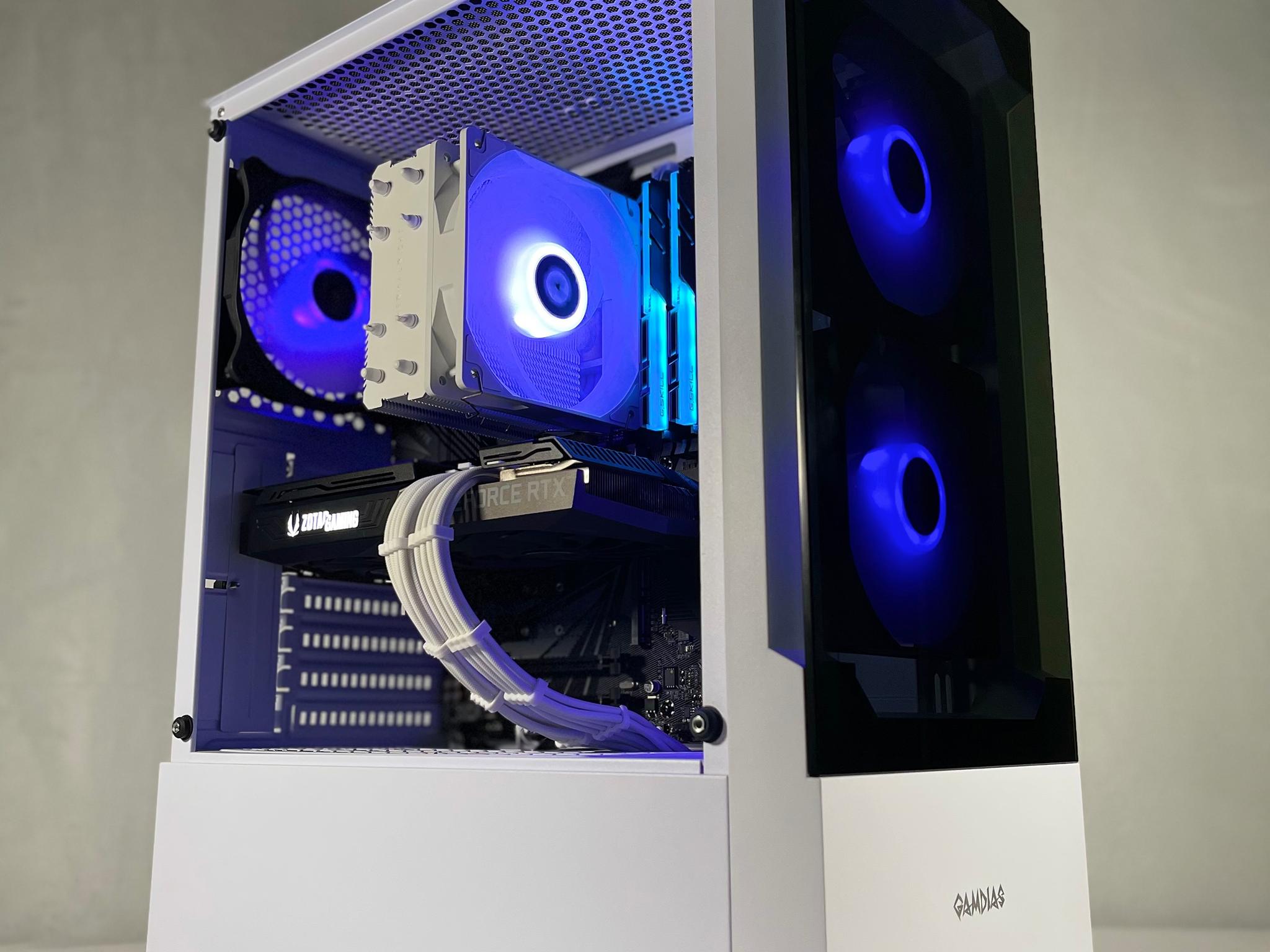 Gaming PC | Intel i7 12700K | RTX 3070 | 32GB DDR4 | 1TB NVME
