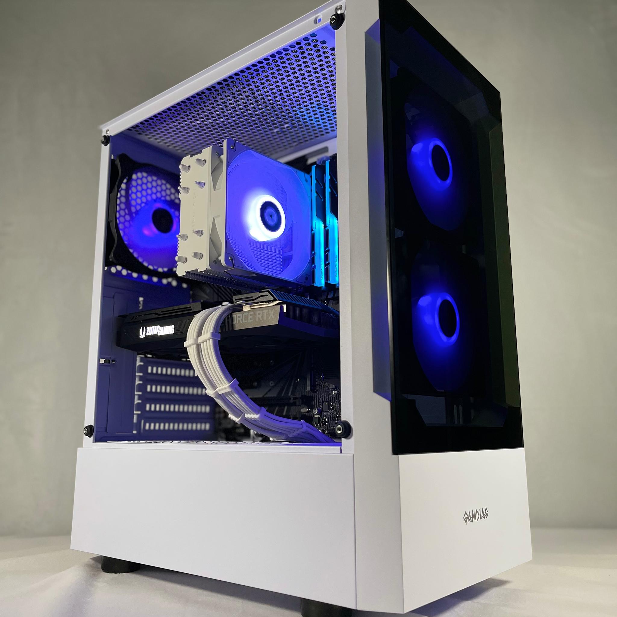 Gaming PC | Intel i7 12700K | RTX 3070 | 32GB DDR4 | 1TB NVME