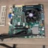 Supermicro X11SCZ-F Micro ATX LGA1151 Motherboard + Xeon E-2124G CPU + 16GB DDR4