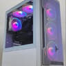 Gaming PC i3-10105F 16GB RAM 256GB SSD + 1TB HDD A380 6GB Windows 11 Computer
