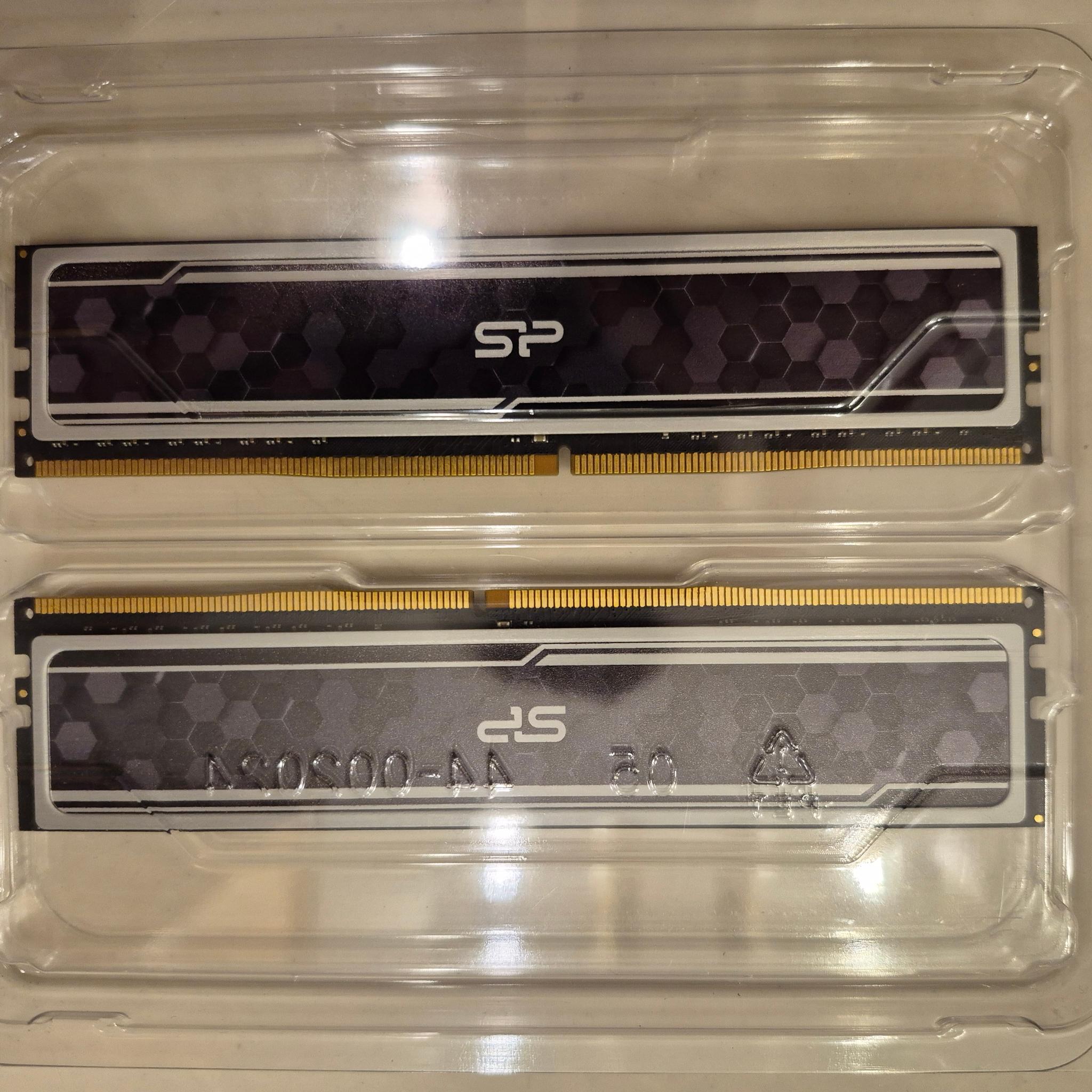 Silicon Power DDR4 3200 16Gb (2x8Gb) CL16