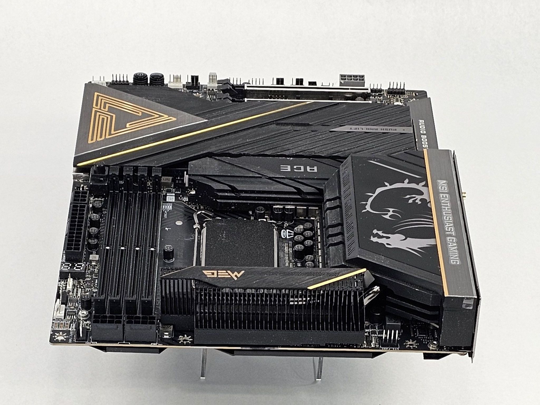 MSI Z890 MEG ACE LGA1851 DDR5 ATX Motherboard
