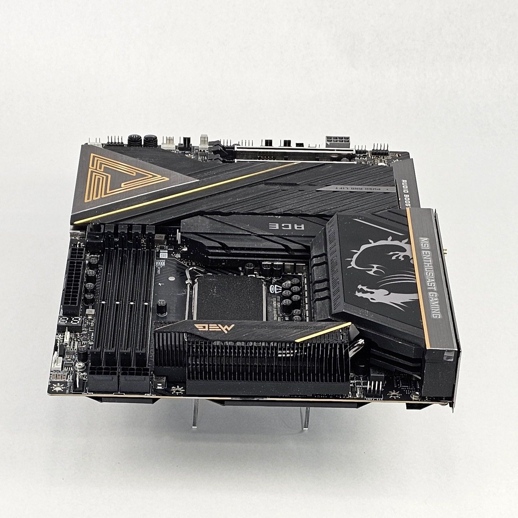 MSI Z890 MEG ACE LGA1851 DDR5 ATX Motherboard